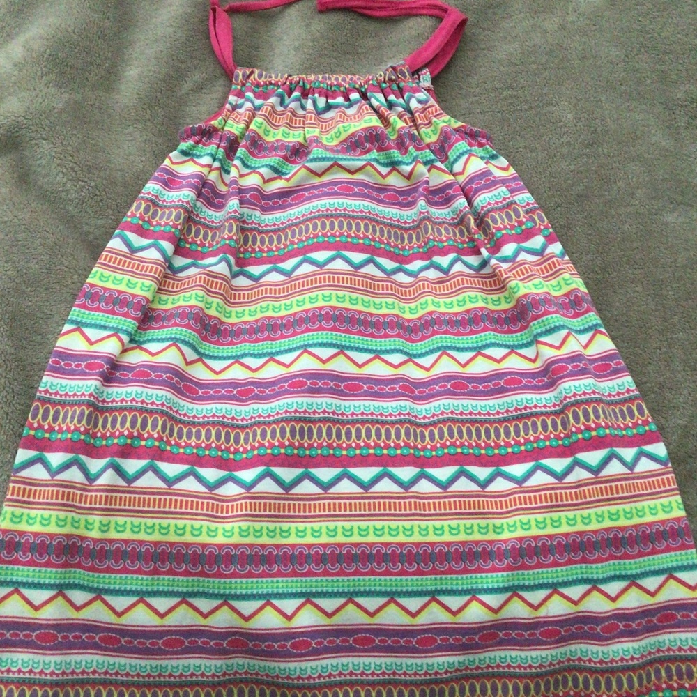 A kids dress